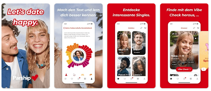 Parship Dating App